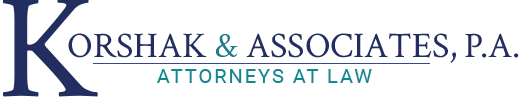 Korshak & Associates, P.A. Attorneys at Law