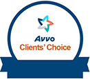 Avvo Clients’ Choice