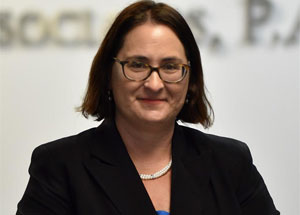 Image of attorney Eileen O'Malley