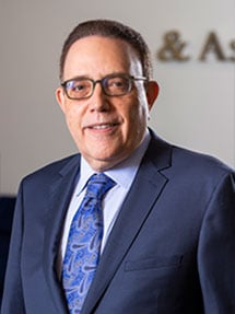 Attorney Stephen D. Korshak