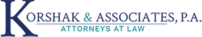 Korshak & Associates, P.A. Attorneys at Law